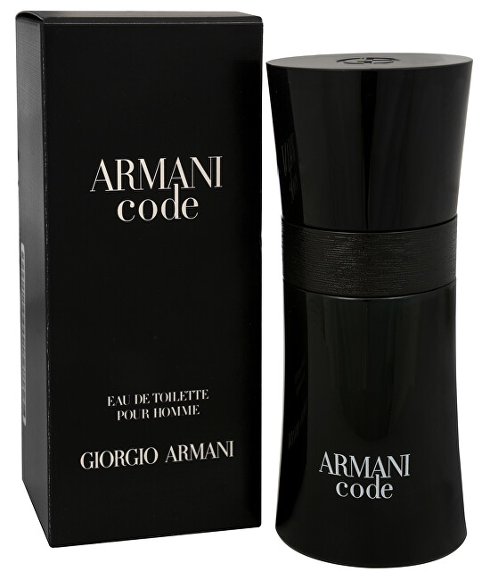Giorgio Armani Code For Men - EDT 200ml kvepalai Vyrams EDT