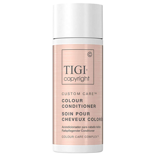 Tigi TIGI COPYRIGHT COLOR CONDITIONER 970ml plaukų balzamas