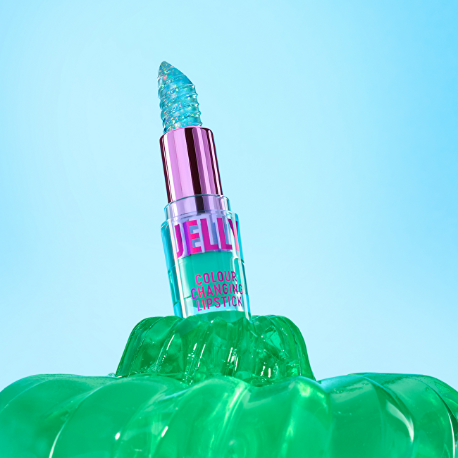 Essence Aqua Jelly Lipstick (Colour Changing Lipstick) 2.8 g lūpdažis