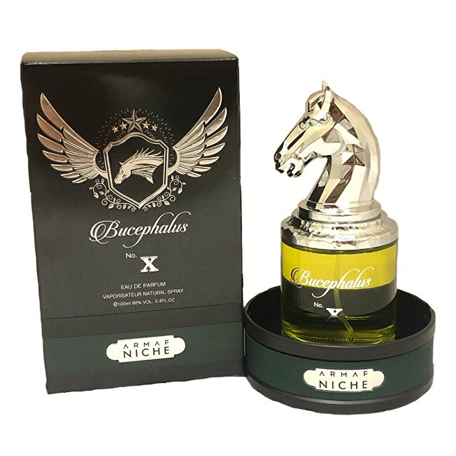 Armaf Bucephalus No. X - EDP 100ml NI&Scaron;INIAI Vyrams EDP