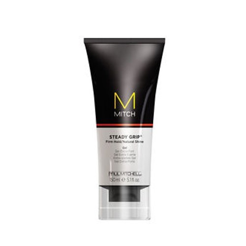 Paul Mitchell Mitch Hair (Steady Grip - Firm Hold Shine Gel) 150 ml 150ml Moterims