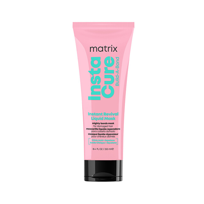 Matrix Instacure Build A Bond Restorative Mask for Damaged Hair (Mighty Bonds Mask) 250ml Moterims