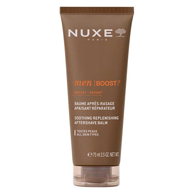 Nuxe Soothing and nourishing aftershave balm Men Aftershave Balm 75 ml 75ml balzamas po skutimosi