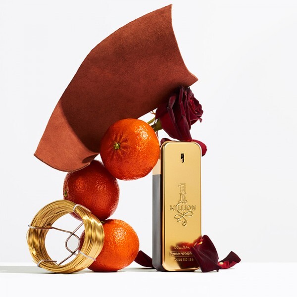 Rabanne 1 Million - EDT 15ml kvepalai Vyrams EDT