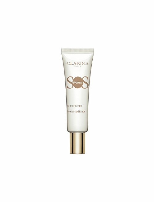 Clarins Foundation base for make-up SOS Primer 30 ml 02 Peach Moterims