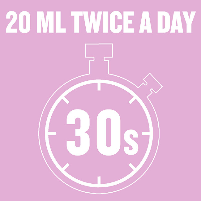 Listerine Mouthwash complete care without alcohol Total Care Teeth Protection Mild Taste 500ml Dantų emalį stiprinanti priemonė