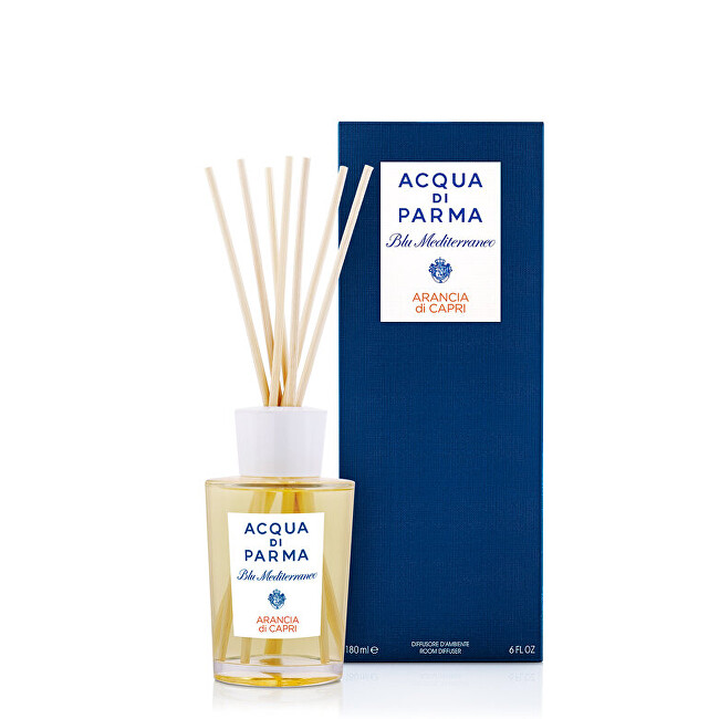 Acqua Di Parma Blu Mediterraneo Arancia Di Capri - difuz&eacute;r 180 ml 180&nbsp;ml NI&Scaron;INIAI Unisex