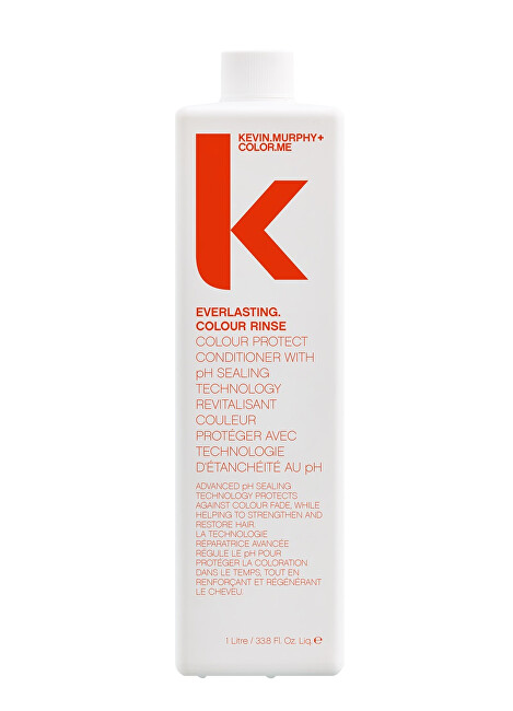 Kevin Murphy Conditioner for colored hair Everlasting.Colour Rinse (Colour Protect Conditioner) 1000ml Moterims