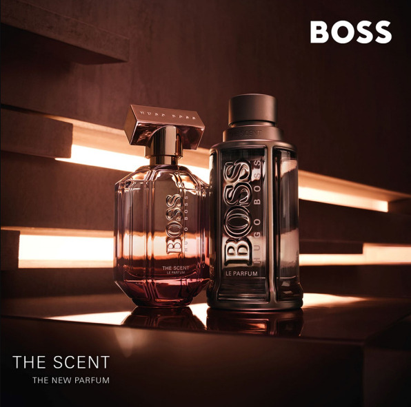 Hugo Boss Boss The Scent Le Parfum For Her - parf&eacute;m 30ml kvepalai Moterims