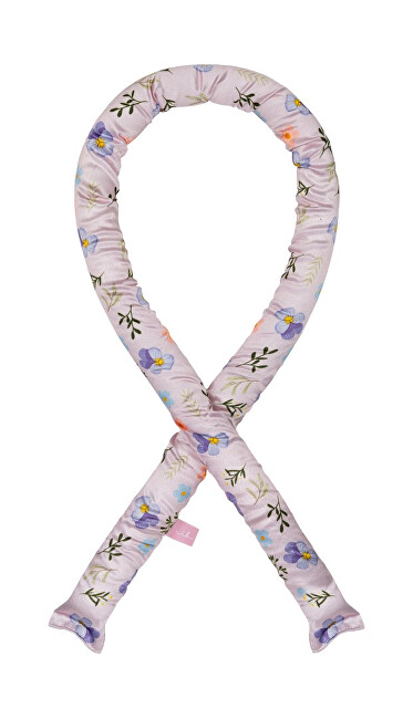 Invisibobble Oasis Violet Spa Curler Wave Creation Set 3 pcs Moterims