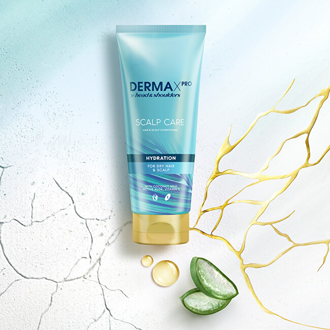 Head & Shoulders DERMAxPRO Moisturizing Conditioner for Hair and Scalp by Head & Shoulders ( Hair & Scalp Conditioner 220ml plaukų balzamas