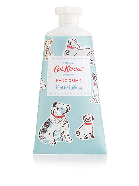 Heathcote & Ivory Squiggle Dogs (Hand Cream) 50 ml 50ml rankų kremas