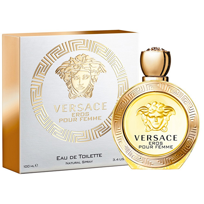 Versace Eros Pour Femme - EDT 50ml Moterims EDT