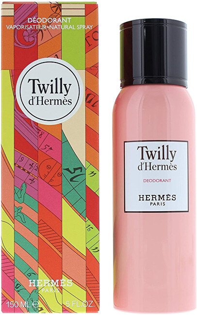 Hermes Twilly D&rsquo;Herm&egrave;s - deodorant spray 150ml Moterims