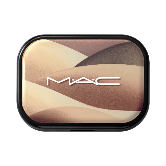 MAC Cosmetics Connect In Colour Eye Shadow Palette 6.25 g &scaron;e&scaron;ėliai