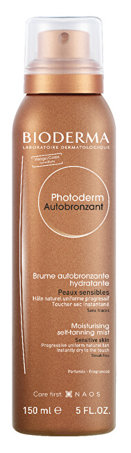 BIODERMA Photoderm Autobronzant (Moisturising Self-Tanning Mist) 150 ml 150ml Moterims