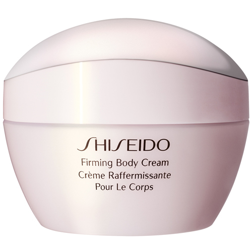 Shiseido Firming Body Cream (Firming Body Cream) 200 ml 200ml priemonė celiulitui ir strijoms