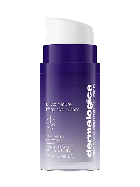 Dermalogica Phyto Nature Lifting Eye Cream (Lifting Eye Cream) 15 ml 15ml Moterims