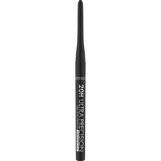Catrice Waterproof Gel Eye Pencil 20H Ultra Precision (Waterproof Gel Eye Pencil) 0.08 g 020 Grey akių pie&scaron;tukas