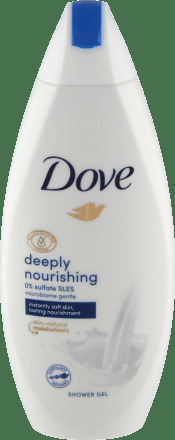 Dove Nourishing Shower Gel Deeply Nourishing (Nourishing Shower Gel) 400ml Moterims