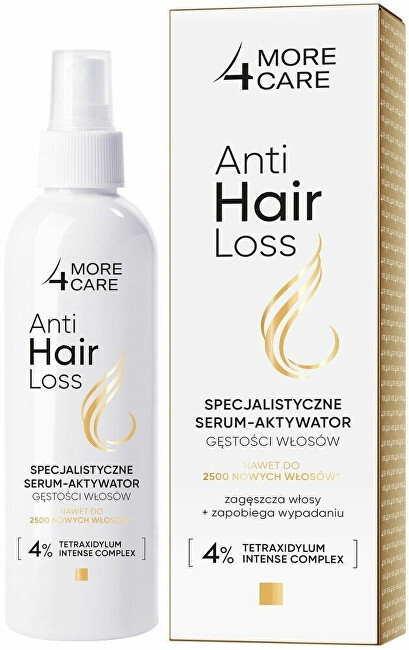 Long 4 Lashes Serum Stimulating Hair Growth 70ml atstatomoji plaukų priežiūros priemonė