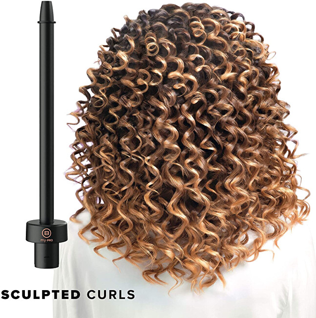 Bellissima Sculpted Curl s attachment Curl s hair curler 11769 My Pro Twist & Style GT22 200 Moterims