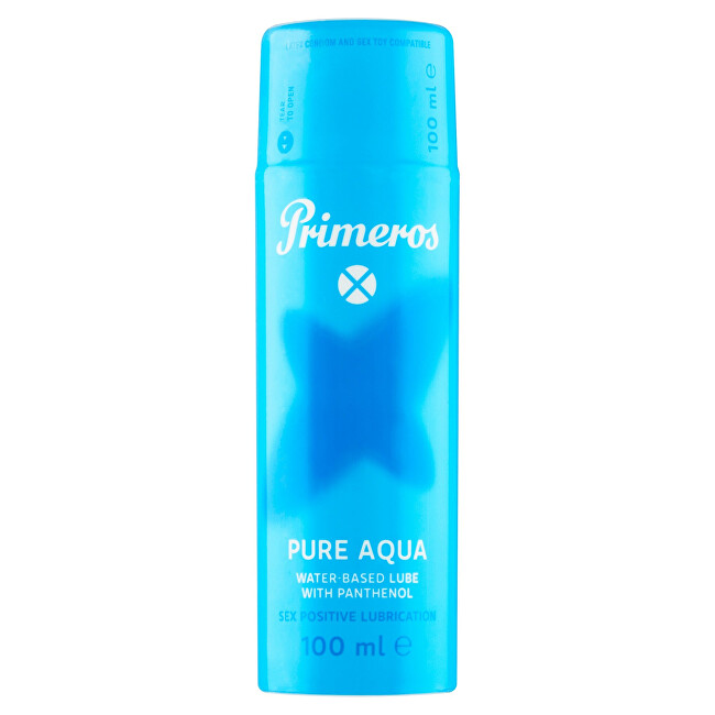 Primeros Pure Aqua Lubricating Gel 100 ml 100ml Unisex