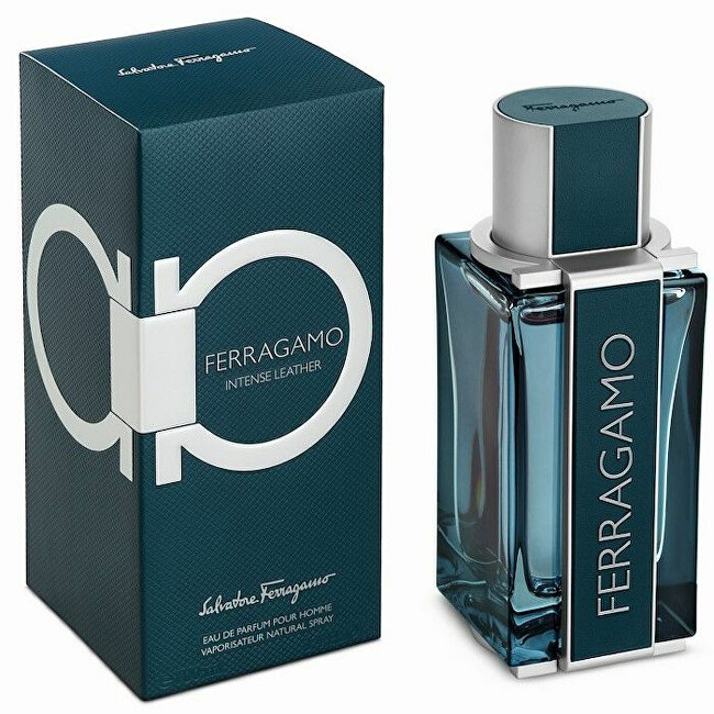 Salvatore Ferragamo Ferragamo Intense Leather - EDP 100ml Vyrams EDP