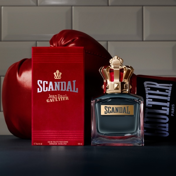 Jean P. Gaultier Scandal For Him - EDT (plniteln&aacute;) 100ml kvepalai Vyrams EDT