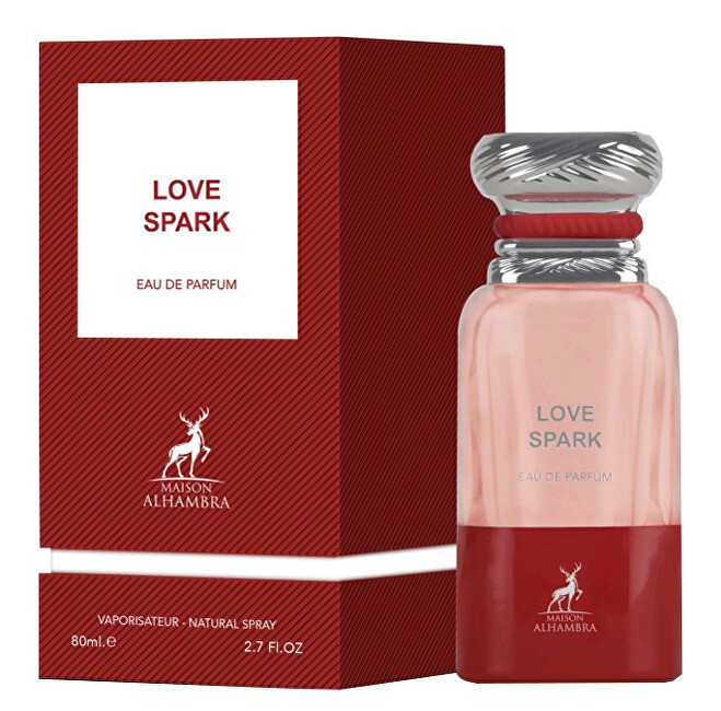 Alhambra Love Spark - EDP 80ml Unisex EDP