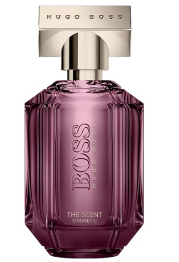 Hugo Boss Boss The Scent For Her Magnetic - EDP 50ml Kvepalai Moterims