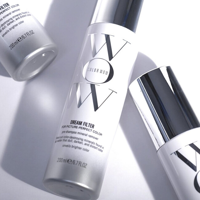 Color Wow Dream Filter (Pre-Shampoo Mineral Remover) 200 ml 200ml &scaron;ampūnas