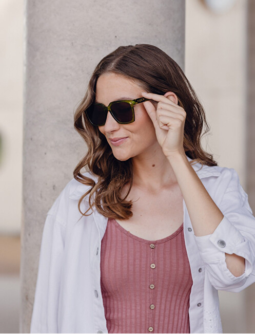 Vuch D&aacute;msk&eacute; slunečn&iacute; br&yacute;le Maveny V Green akiniai nuo saulės