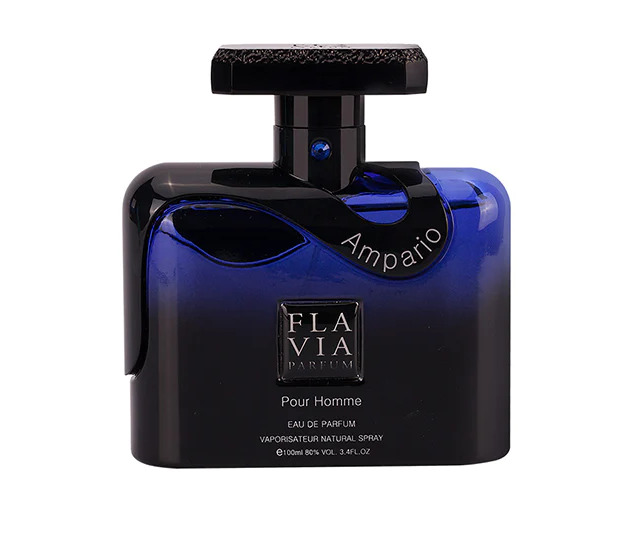 Flavia Ampario Pour Homme - EDP 100ml Kvepalai Vyrams