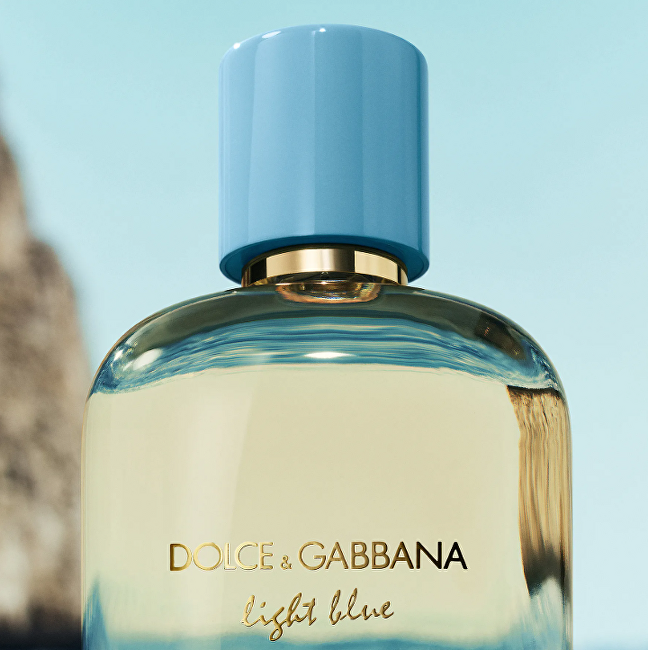 Dolce & Gabbana Light Blue Pour Homme - EDP 50ml Kvepalai Vyrams