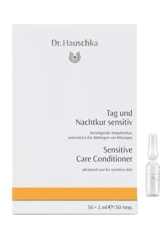 Dr. Hauschka Sensitive Care Conditioner 1ml vietinės priežiūros priemonė