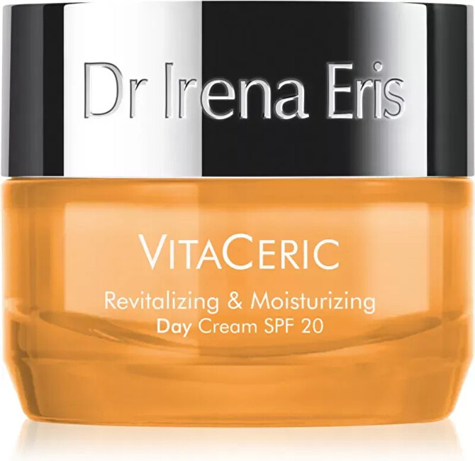 Dr Irena Eris Skin cream SPF 20 VitaCeric Day Cream 50 ml 50ml veido apsauga