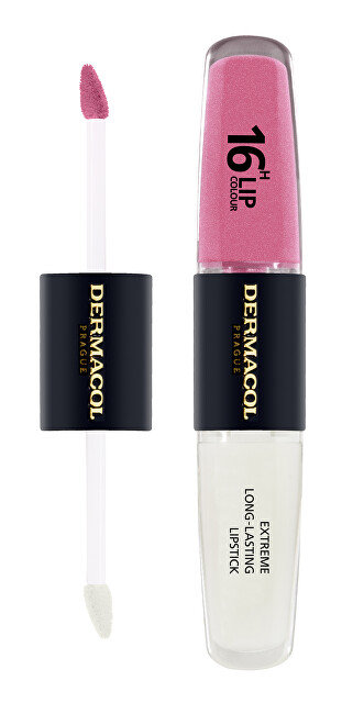 Dermacol 16H Lip Color - Long-lasting lip color 33 lūpų blizgesys