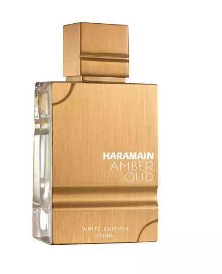 Al Haramain Amber Oud White Edition 60ml NI&Scaron;INIAI Kvepalai Unisex EDP