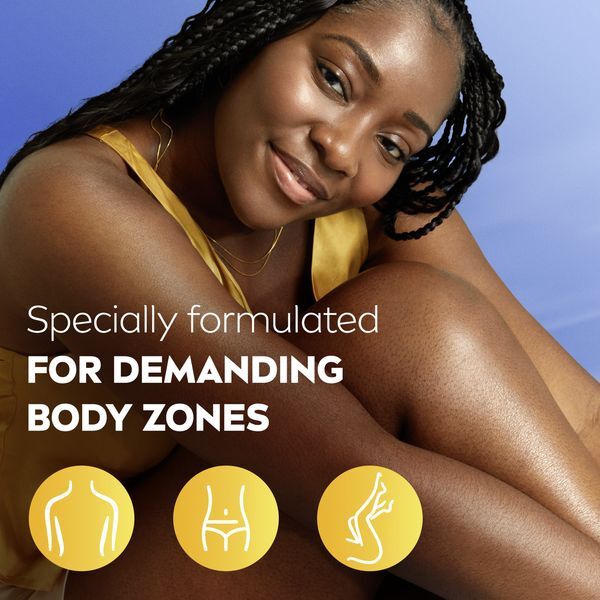 Nivea Firming and Rejuvenating Body Zone Cream Q10 400 ml 400ml liekninamasis kremas