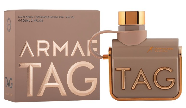 Armaf Tag Her Donna Di Terra - EDP 100ml NI&Scaron;INIAI Moterims