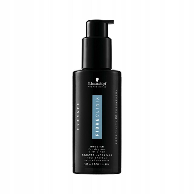 Schwarzkopf Professional Hydrate Bondfinity Booster hair treatment 100 ml 100ml atstatomoji plaukų priežiūros priemonė