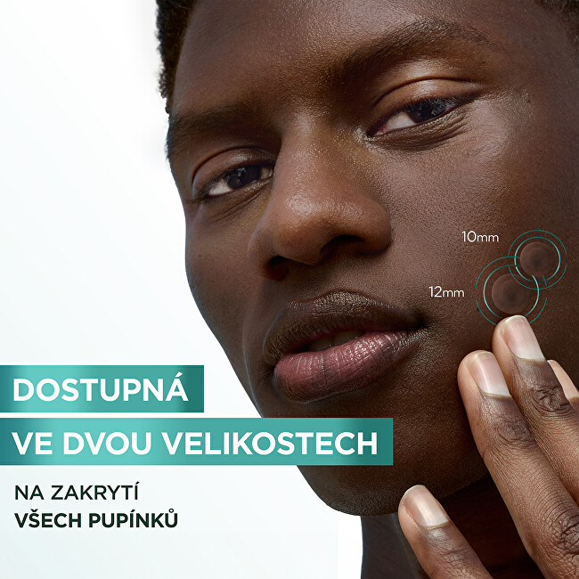 Garnier Hydrocolloid patches for skin imperfections Pure Active (Pimple Patch) 22 pcs vietinės priežiūros priemonė