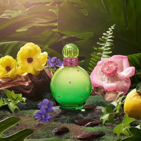 Britney Spears Jungle Fantasy - EDT 100ml kvepalai Moterims EDT