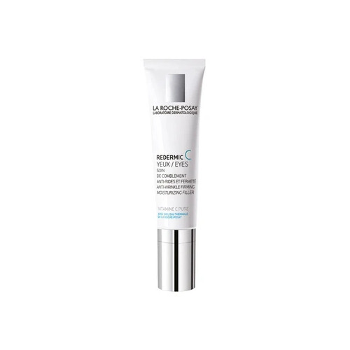 La Roche Posay Hydrating eye cream Redermic C (Moisturizing Filler) 15 ml 15ml Unisex