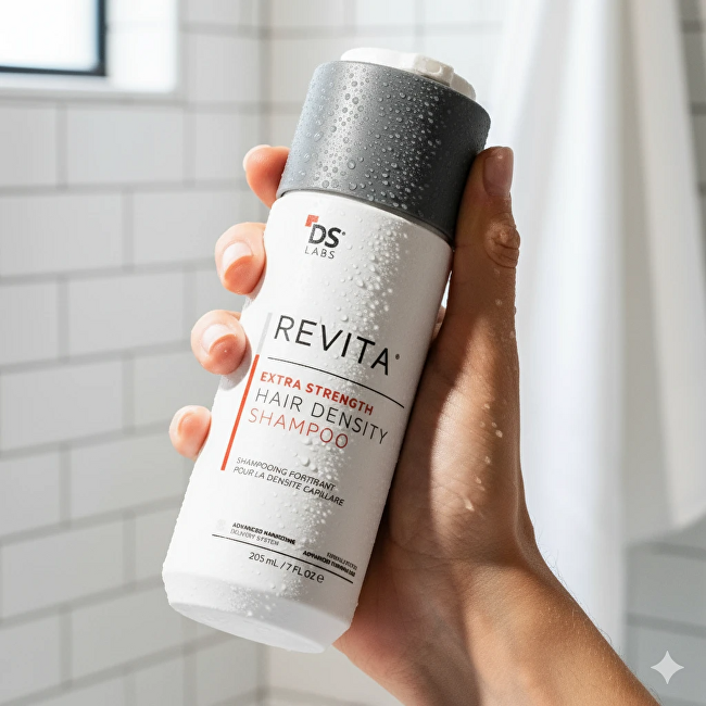 Ds Laboratories Shampoo Extra Strength Hair Density Shampoo 205 ml 205ml &scaron;ampūnas
