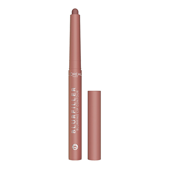 L`oreal Blurfiller Blurring Lip Contour Lūpų kosmetika Moterims