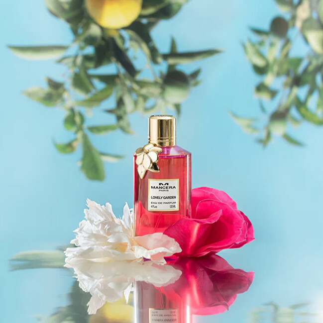 Mancera Lovely Garden - EDP 120ml NI&Scaron;INIAI Kvepalai Moterims