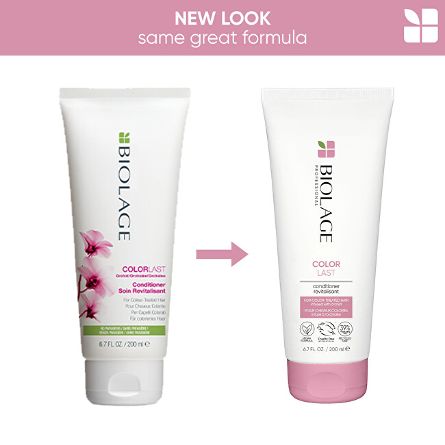 Biolage Conditioner for colored hair (ColorLast Conditioner) 500ml plaukų balzamas