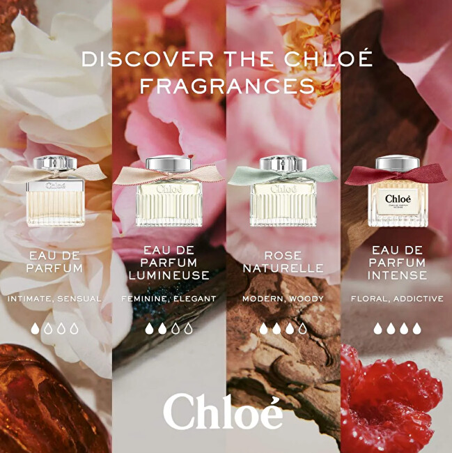 Chloe Chlo&eacute; L`Eau De Parfum Intense - EDP (plniteln&aacute;) 30ml Kvepalai Moterims